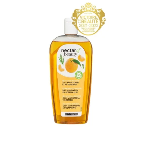 Gel Douche mandarine romarin