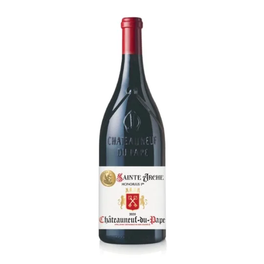 Vin Rouge Côtes Du Rhône Châteauneuf Du Pape