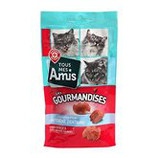 Snacks chats Hygiène dentaire mini