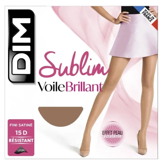 Collants Sublim brillant Gazelle - Taille 1