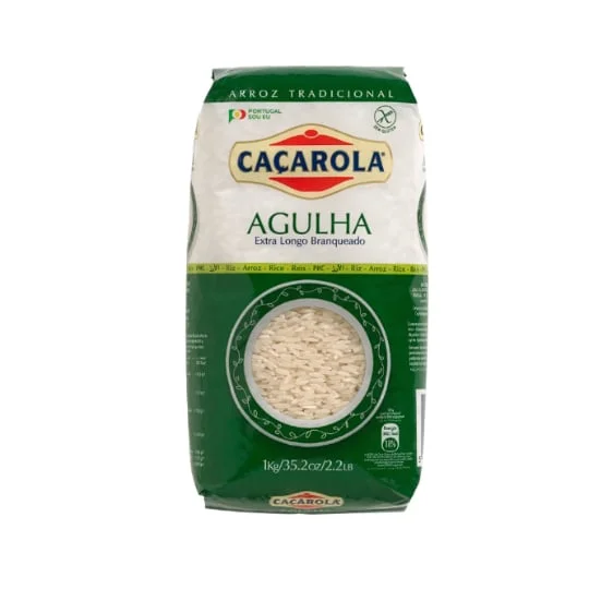 Riz extra long Agulha