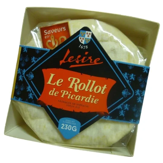 Fromage Le Rollot de Picardie