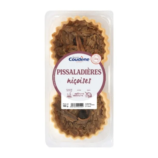 Pissaladières niçoises