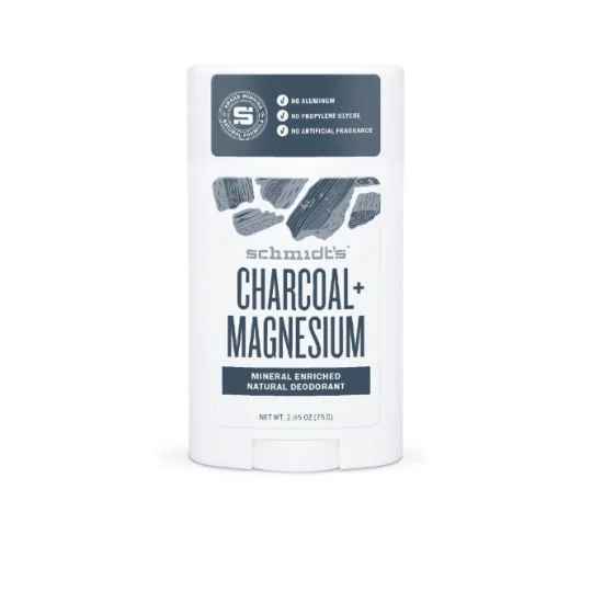 Déodorant Signature Charbon & Magnésium