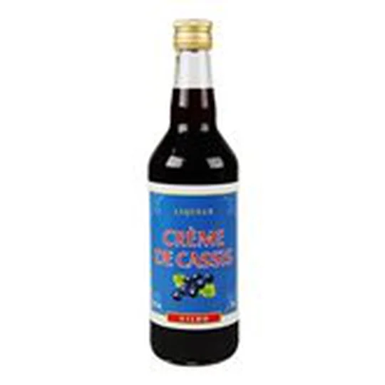 Crème de cassis Gildo 15%