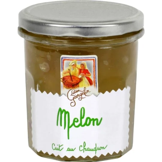 Confiture melon