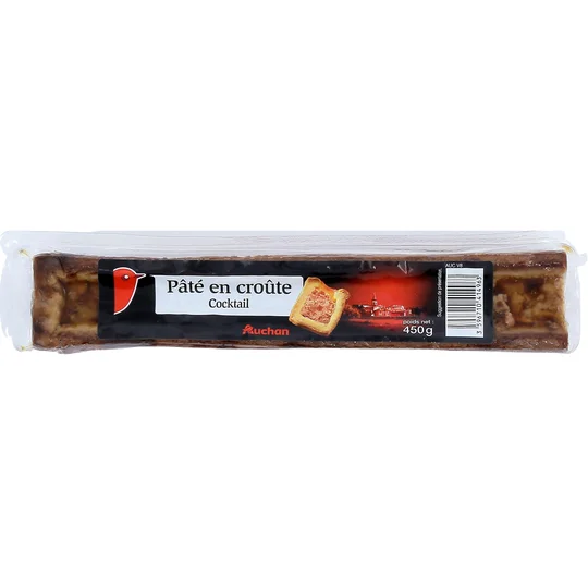Pâté en croûte