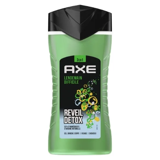 Gel Douche Homme 5en1 Lendemain Difficile