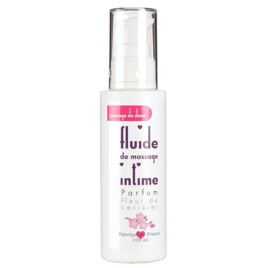 Huile Gourmande Cerisier