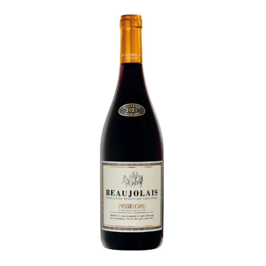 Vin rouge Beaujolais