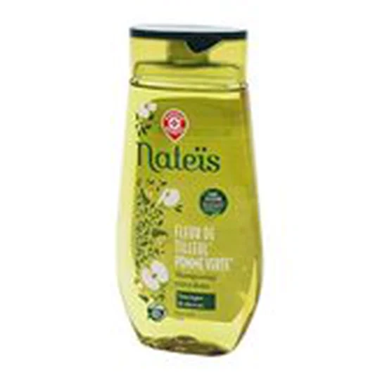 Shampooing Fleur de tilleul pomme verte