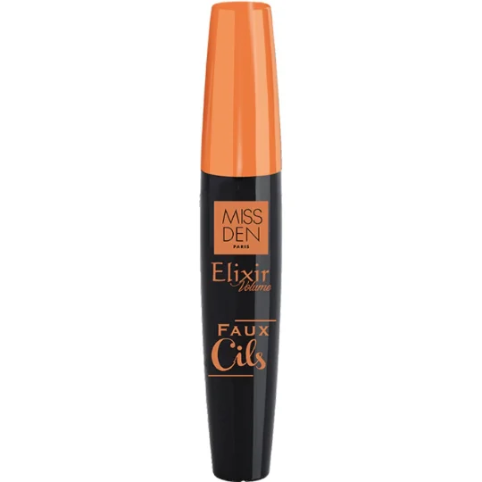 Mascara Elixir Volume Faux Cils Noir Profond