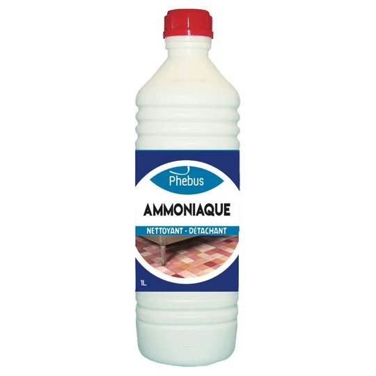 Ammoniaque nettoyant