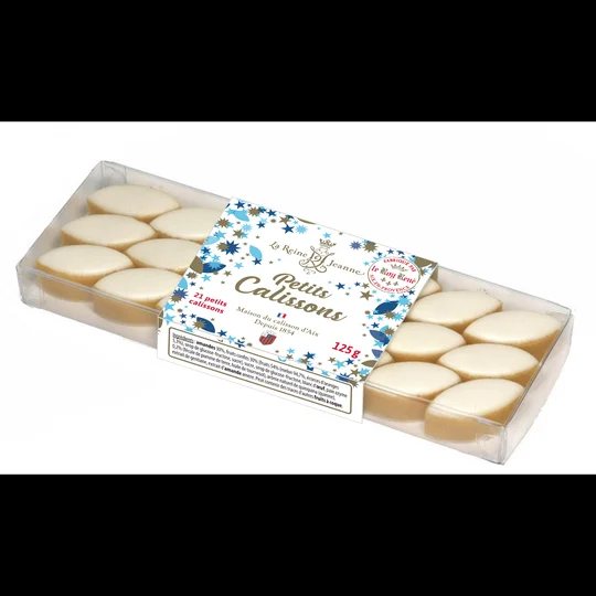 Petit calisson regette - Noël