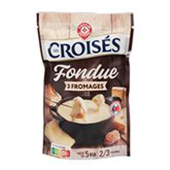 Préparation pour fondue 18% MG