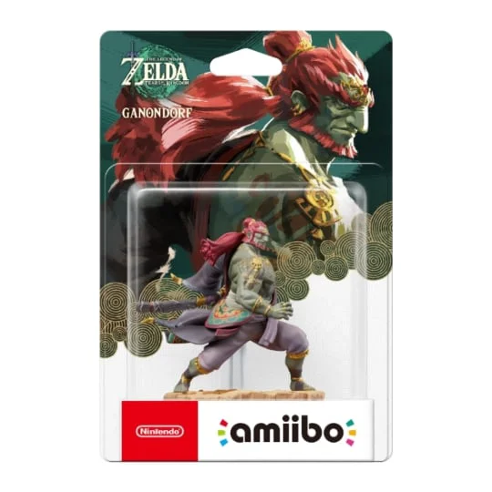 Figurine Amiibo Zelda The Legend of Zelda : Tears of The Kingdom
