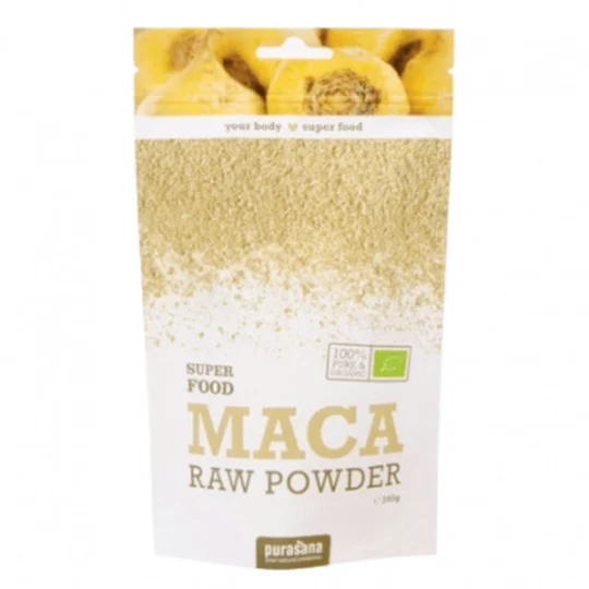 Super Food Poudre de Maca Bio