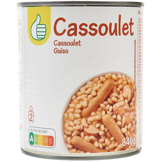 Cassoulet