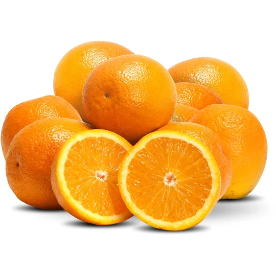 Oranges à déguster