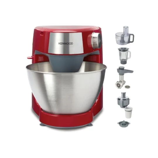 Robot pâtissier Prospero+ - KHC294.P0RD - Rouge