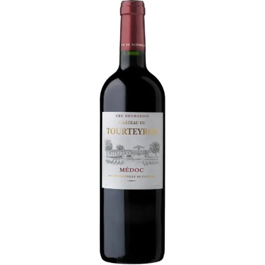 Vin Rouge Cabernet Sauvignon Médoc