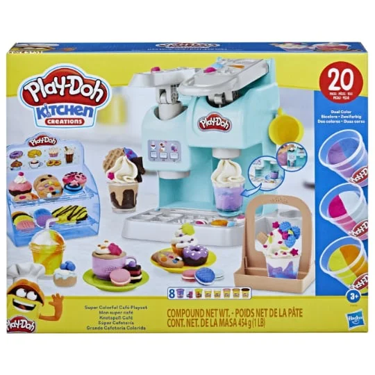 Super petit dejeuner café