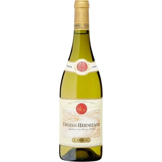 Vin blanc Vallée du Rhône Crozes Hermitage Viognier