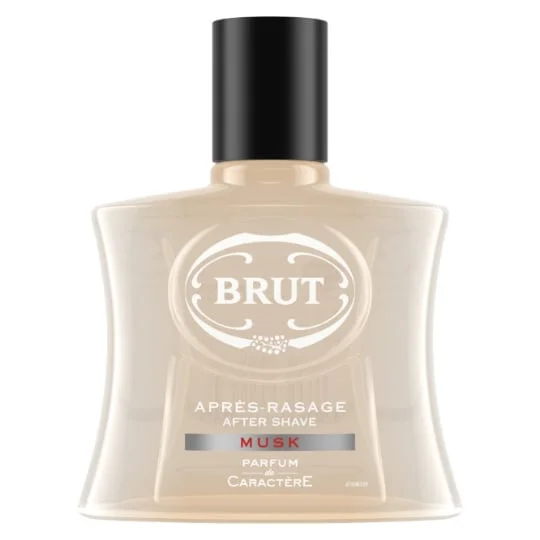 Après-rasage parfum Musk