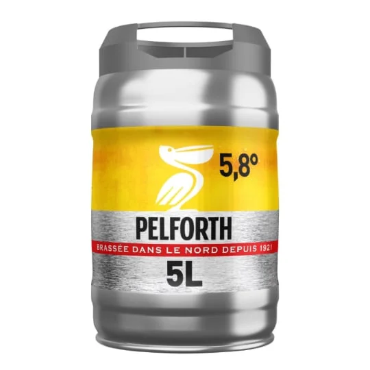 Bière blonde