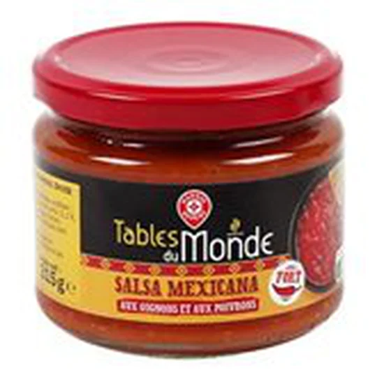 Sauce Mexicaine Hot