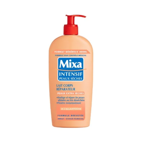 Lait Corps Reparateur