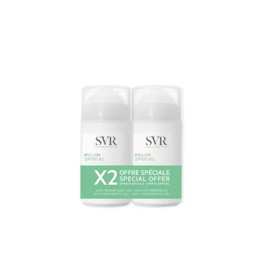 Déodorant Anti-Transpirant 48h Spirial