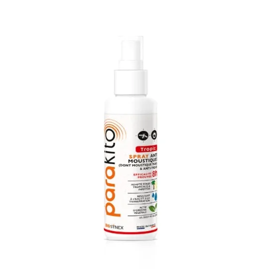 Anti-Moustiques Zones Tropiales Et Inféstées
