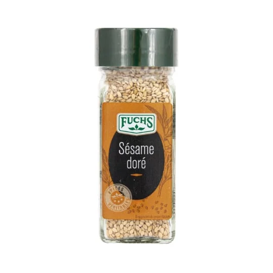 Sésame Doré Flacon