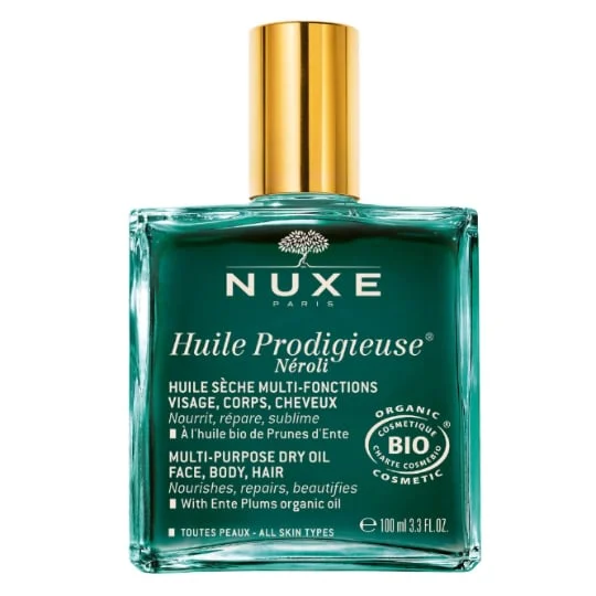 Huile pour le corps prodigieuse neroli