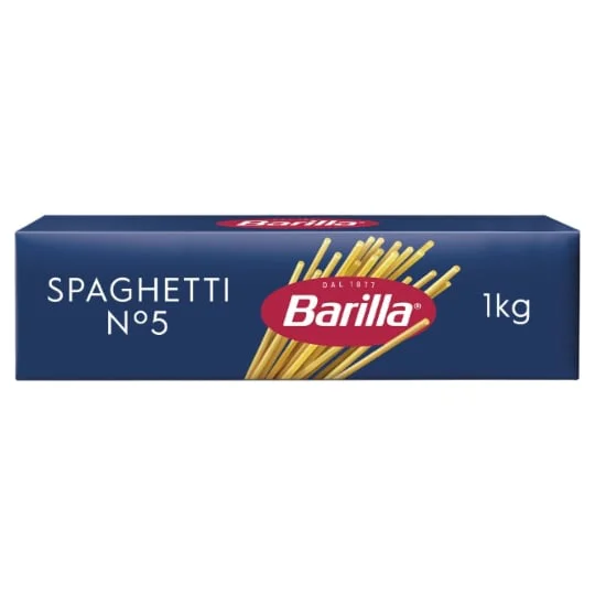 Pâtes spaghetti n°5