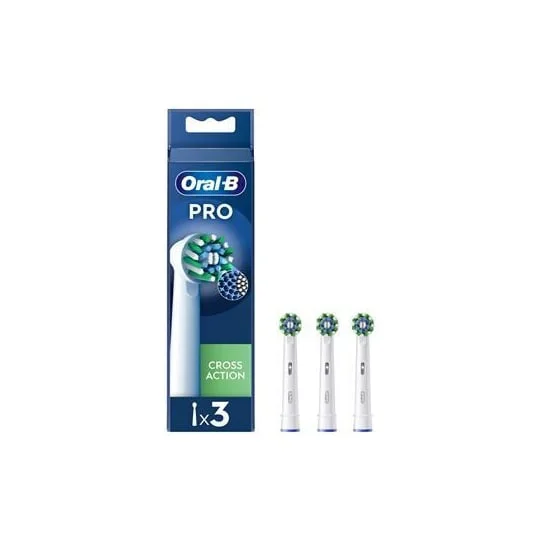 Pack de 3 brossettes Pro Cross Action