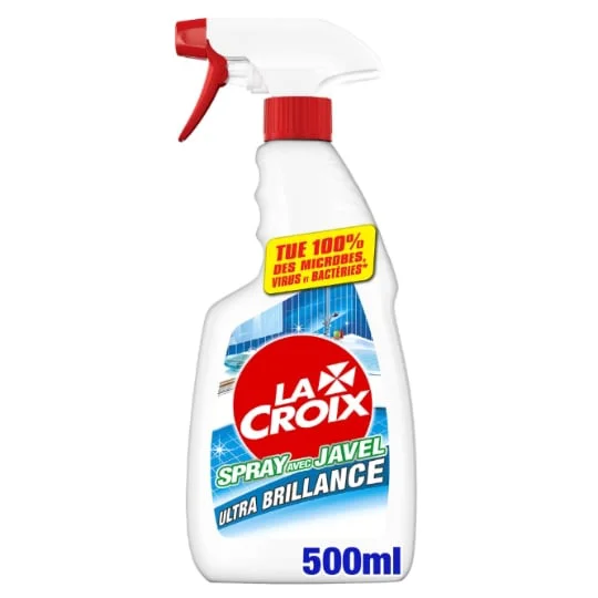 Nettoyant Ménager Salle De Bains Désinfectant Brillance
