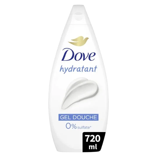 Gel Douche Hydratant