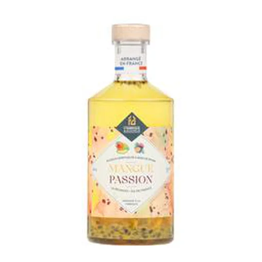 Punch arrangé mangue passion