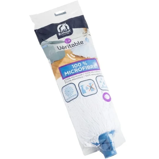 Serpillière franges micro antibactérien