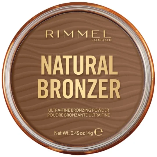 Fond de teint poudre bronzer natural sundown 004
