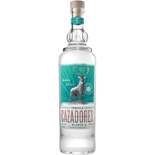 Tequila Cazadores Blanco