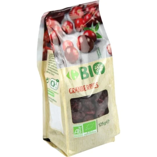 Cranberries Bio