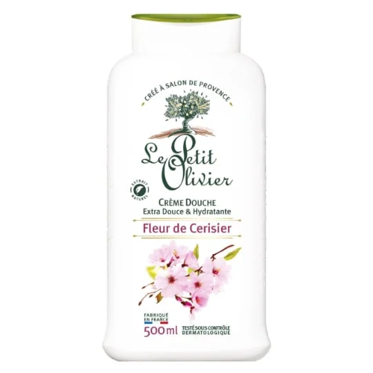Gel Douche fleur de cerisier