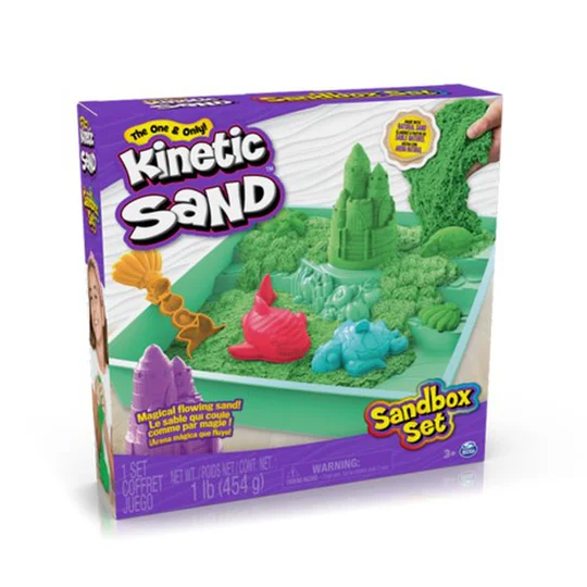 Coffret bac à sable