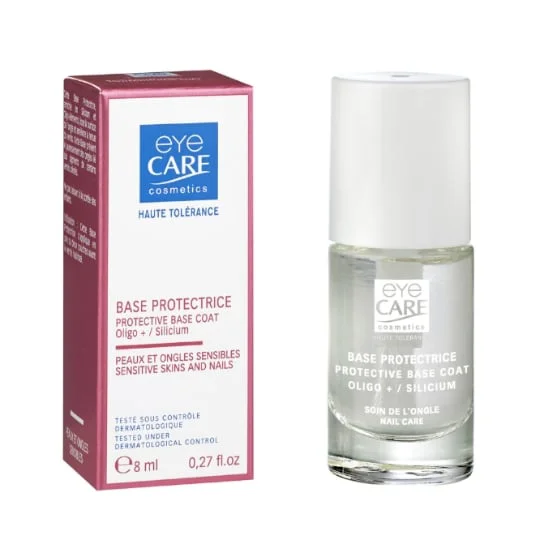 Base Protectrice Coat Peaux et Ongles Sensibles