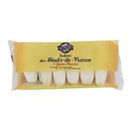 Endives jeunes pousses