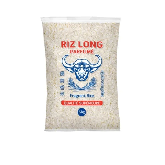 Riz long parfumé