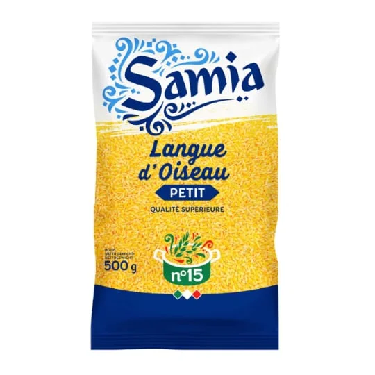Pâtes Seme di Mela n°15